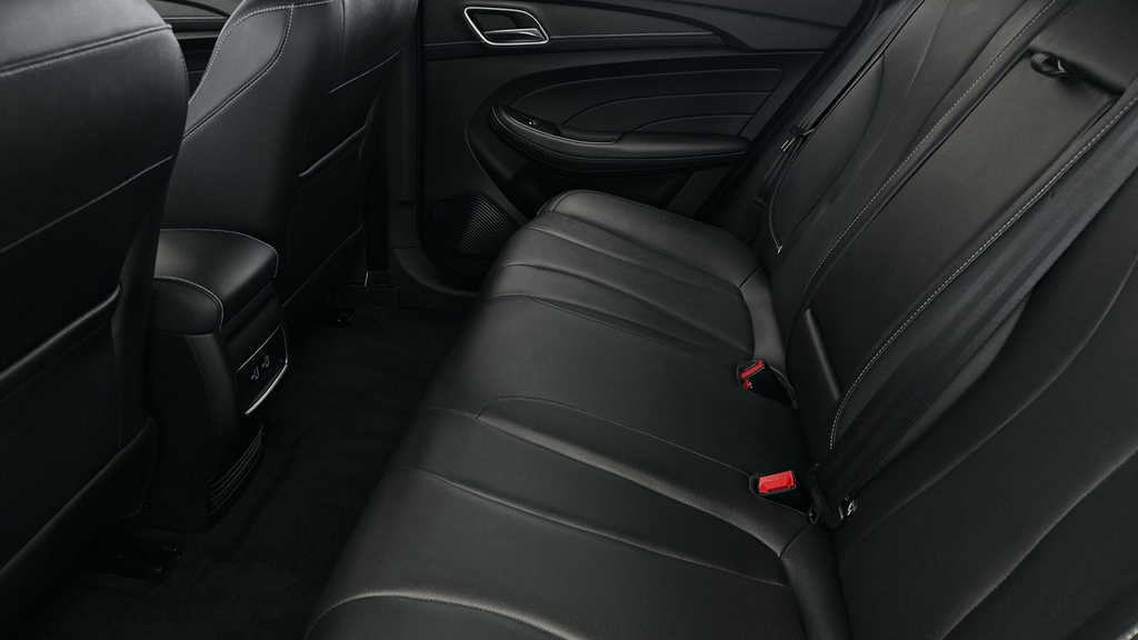 MG MG5 115Kw Excite Ev 61Kwh Black #20