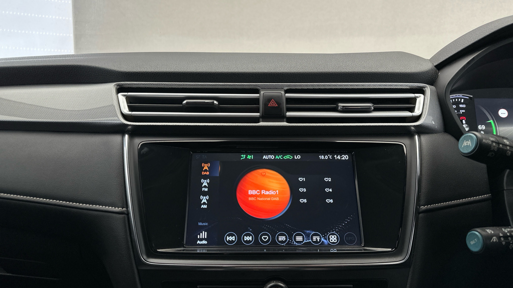 MG MG5 115Kw Excite Ev 61Kwh Black #15