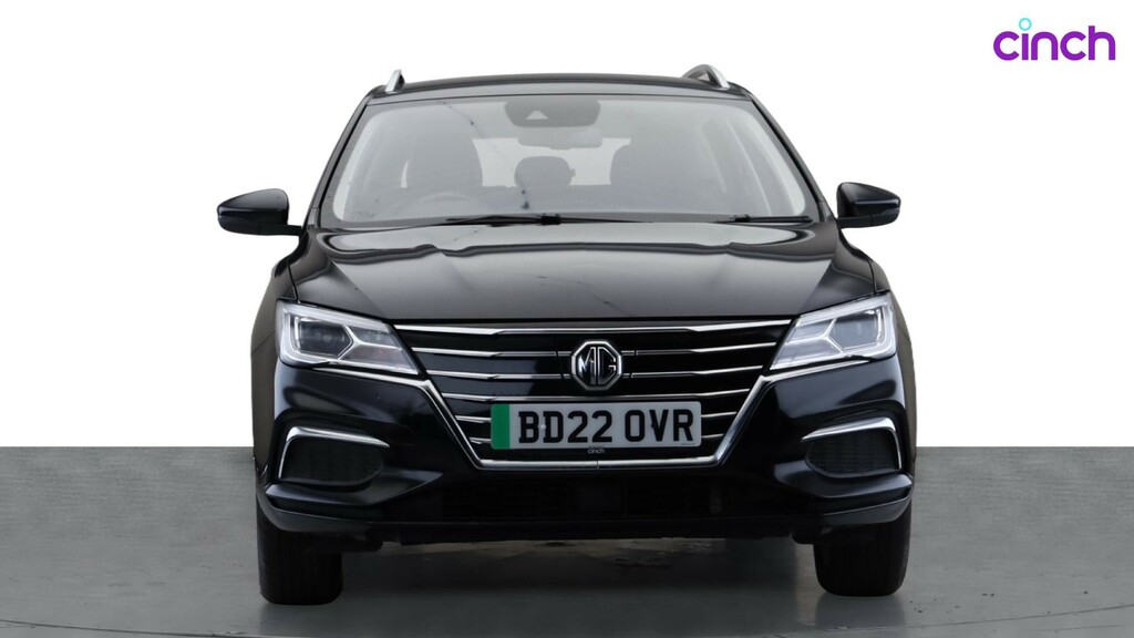 MG MG5 115Kw Excite Ev 61Kwh Black #9