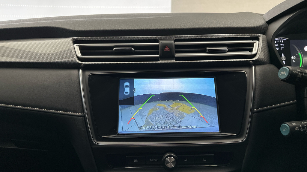 MG MG5 115Kw Excite Ev 61Kwh Black #12