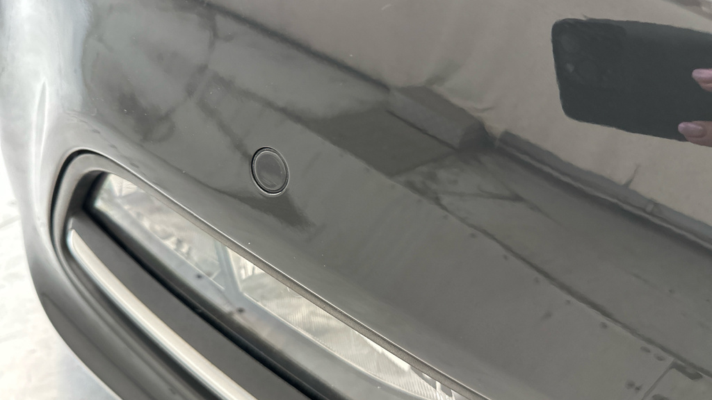 Volkswagen Polo Hatchback Match Grey #4