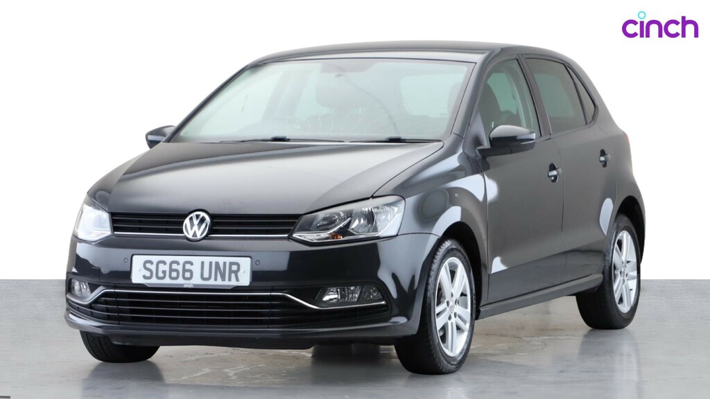 Volkswagen Polo Hatchback Match Grey #9