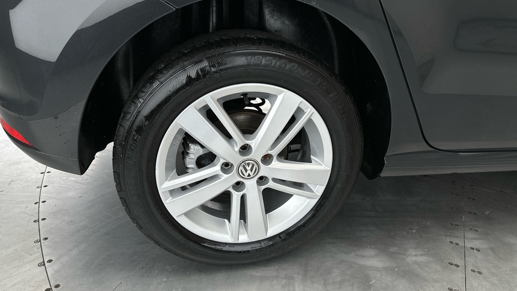 Volkswagen Polo Hatchback Match Grey #24