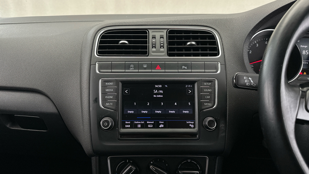Volkswagen Polo Hatchback Match Grey #15