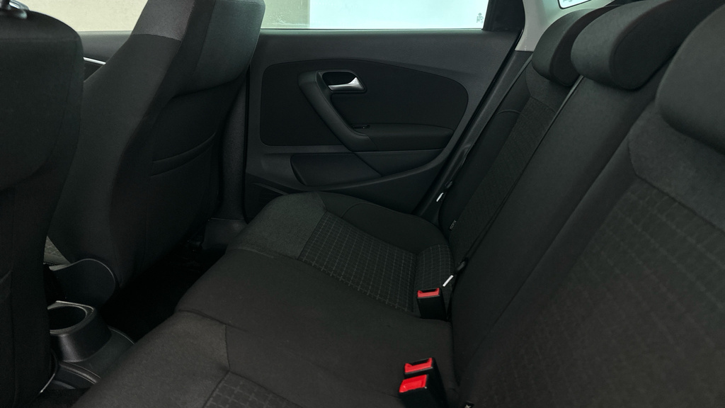 Volkswagen Polo Hatchback Match Grey #19