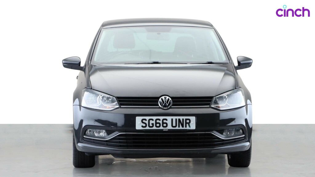 Volkswagen Polo Hatchback Match Grey #10