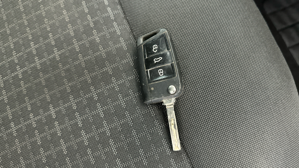 Volkswagen Polo Hatchback Match Grey #27