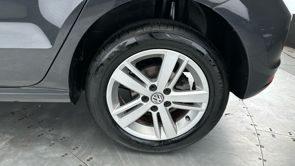 Volkswagen Polo Hatchback Match Grey #23