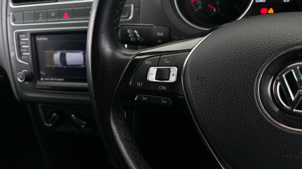 Volkswagen Polo Hatchback Match Grey #16
