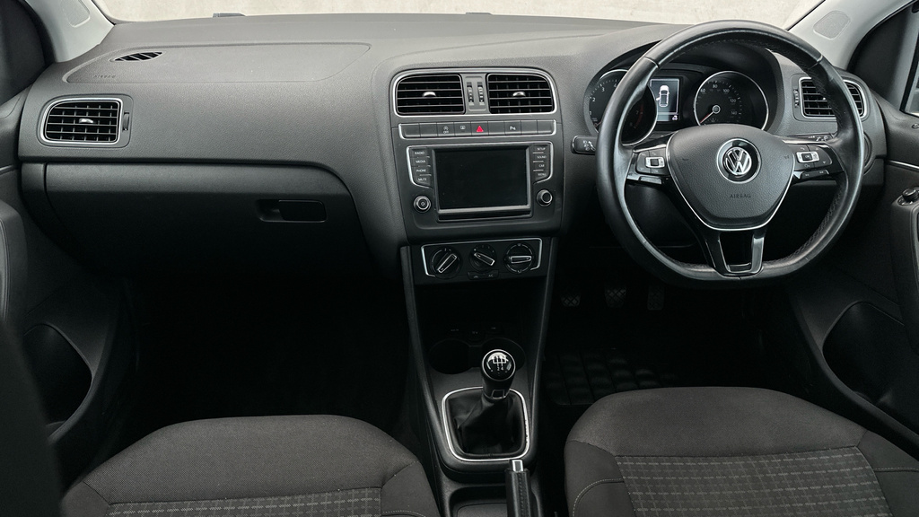 Volkswagen Polo Hatchback Match Grey #13