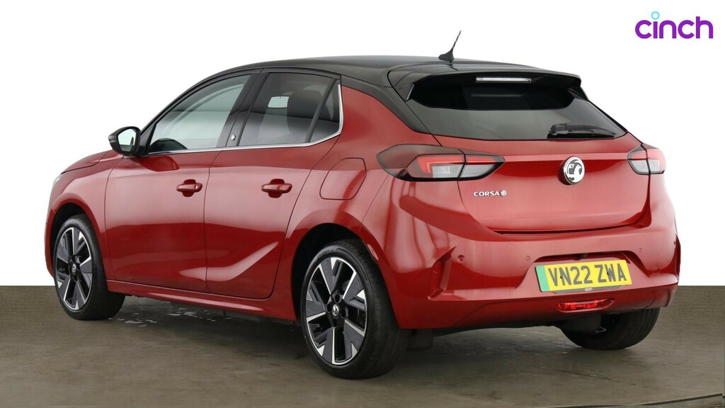 Vauxhall Corsa Corsa 1.2T Design Black #5