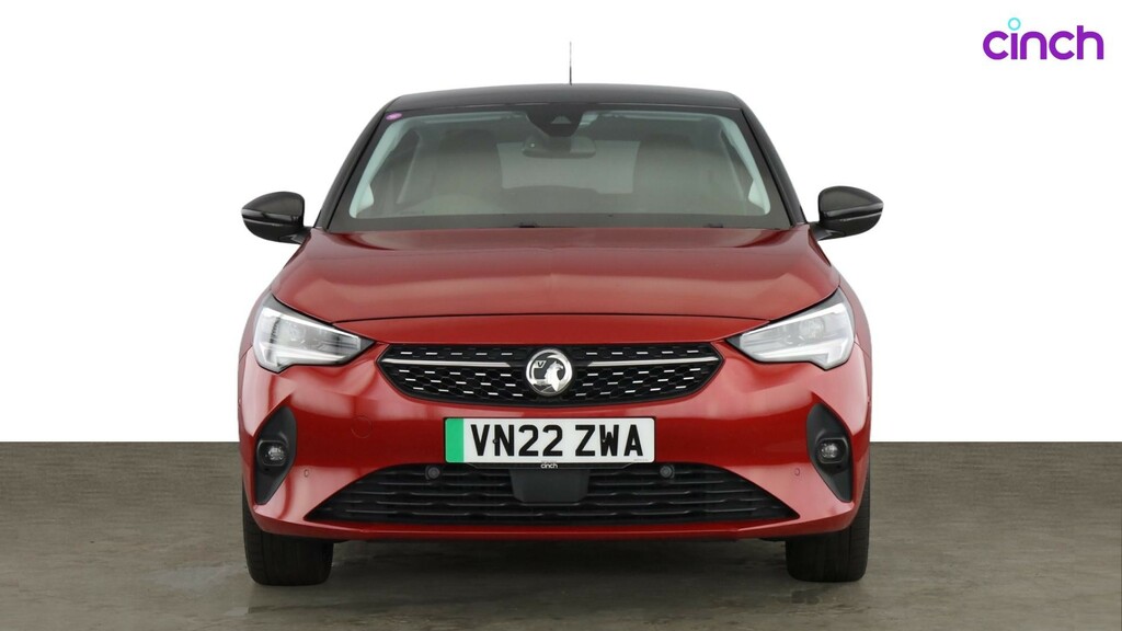 Vauxhall Corsa Corsa 1.2T Design Black #8