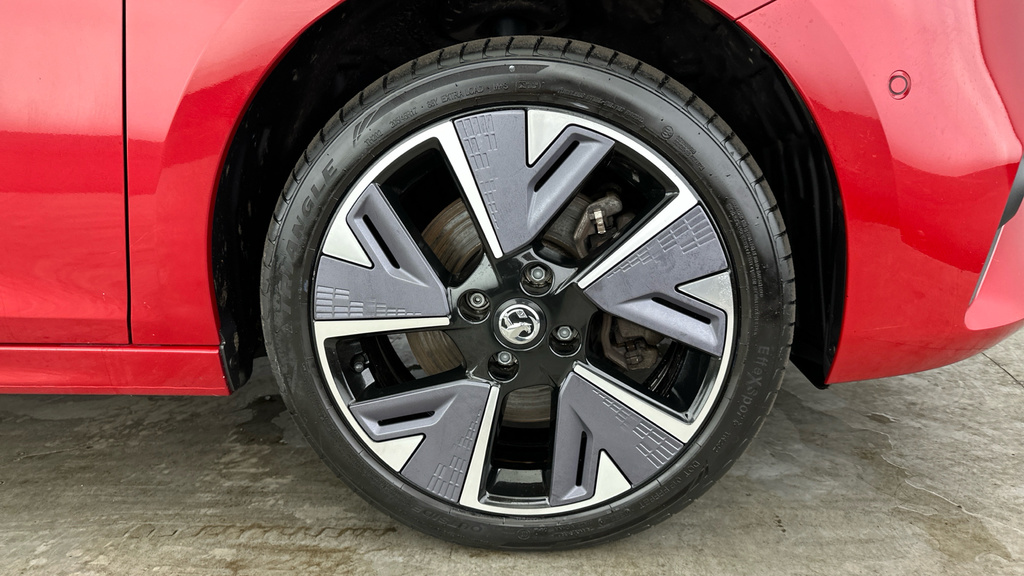 Vauxhall Corsa Corsa 1.2T Design Black #34