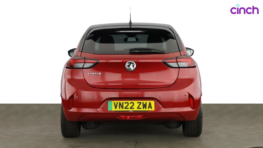 Vauxhall Corsa Corsa 1.2T Design Black #4