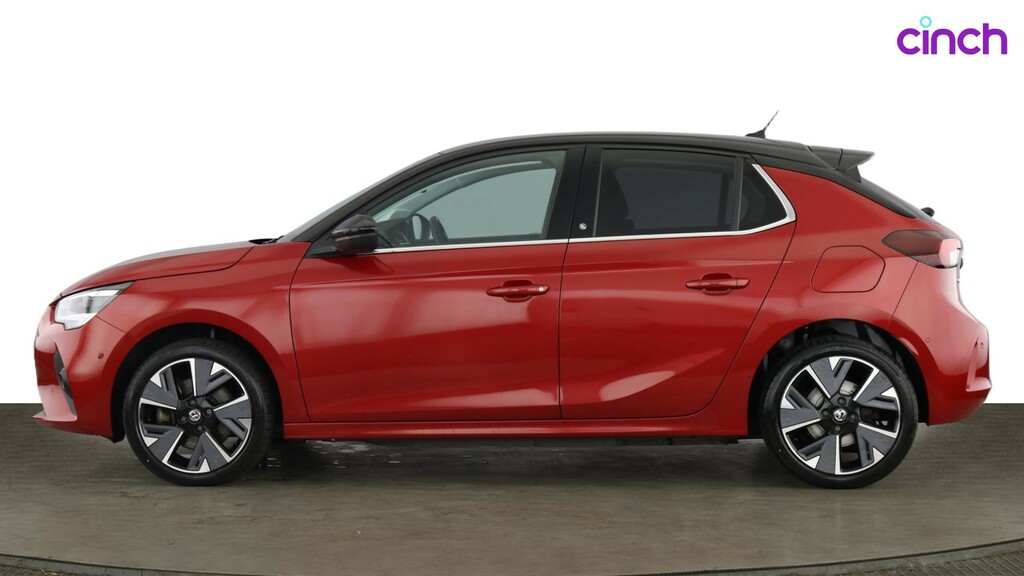 Vauxhall Corsa Corsa 1.2T Design Black #6