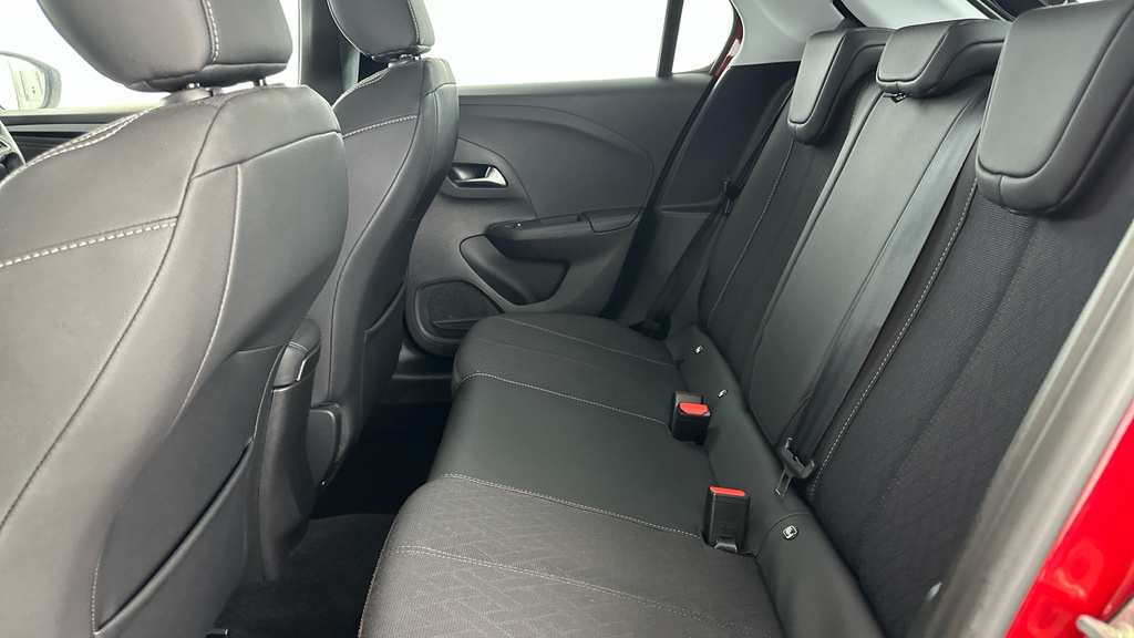 Vauxhall Corsa Corsa 1.2T Design Black #28