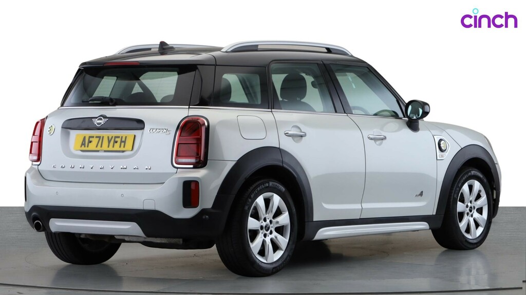 Mini Countryman 1.5 Cooper Exclusive Green #3