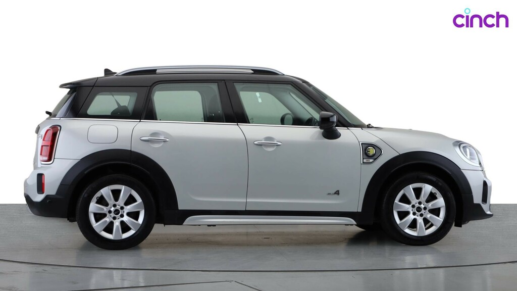 Mini Countryman 1.5 Cooper Exclusive Green #2