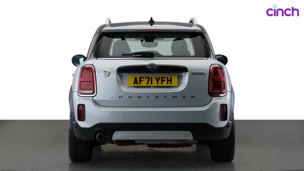 Mini Countryman 1.5 Cooper Exclusive Green #4