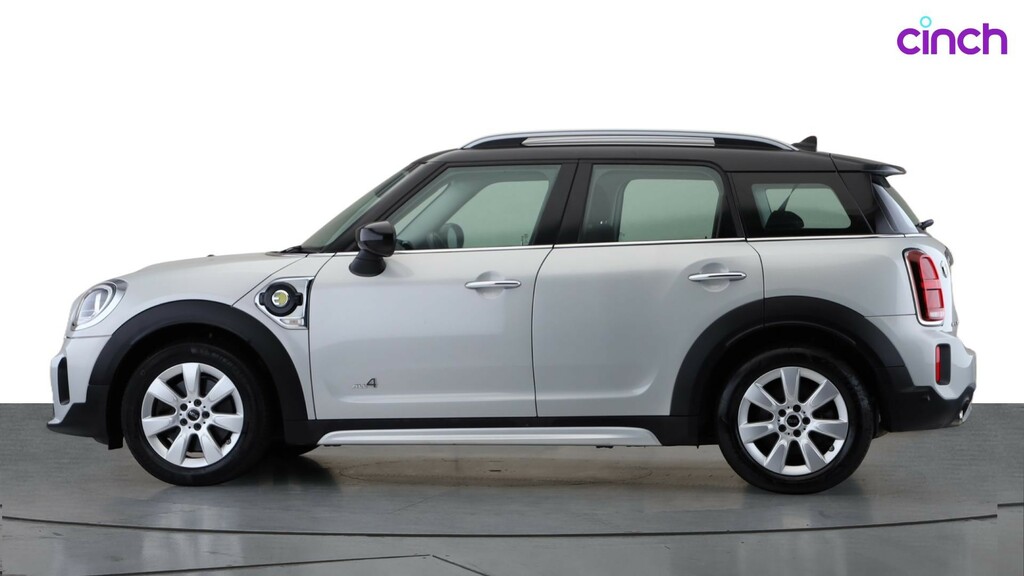 Mini Countryman 1.5 Cooper Exclusive Green #8