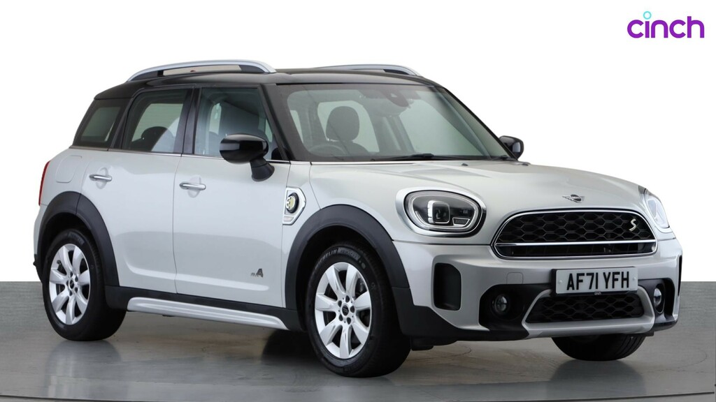 Mini Countryman 1.5 Cooper Exclusive Green #1