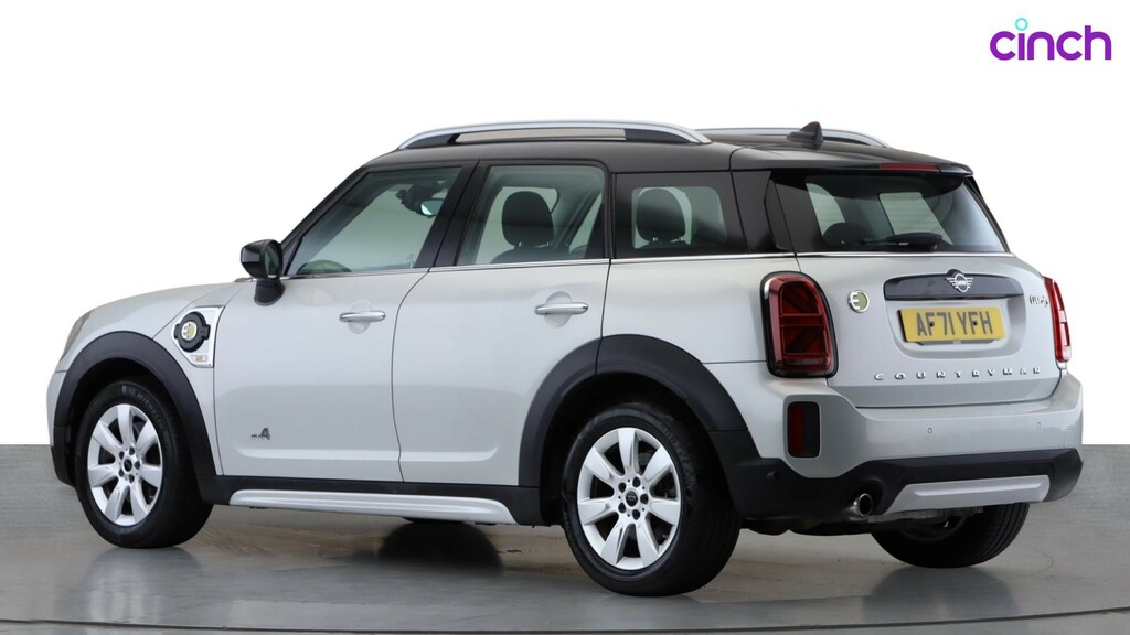 Mini Countryman 1.5 Cooper Exclusive Green #5