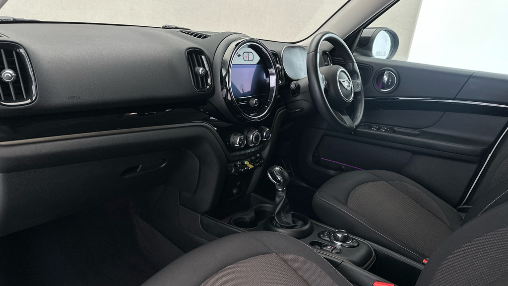 Mini Countryman 1.5 Cooper Exclusive Green #12
