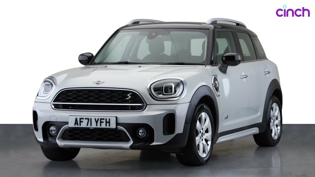 Mini Countryman 1.5 Cooper Exclusive Green #9