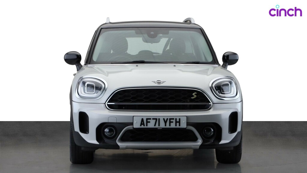 Mini Countryman 1.5 Cooper Exclusive Green #10