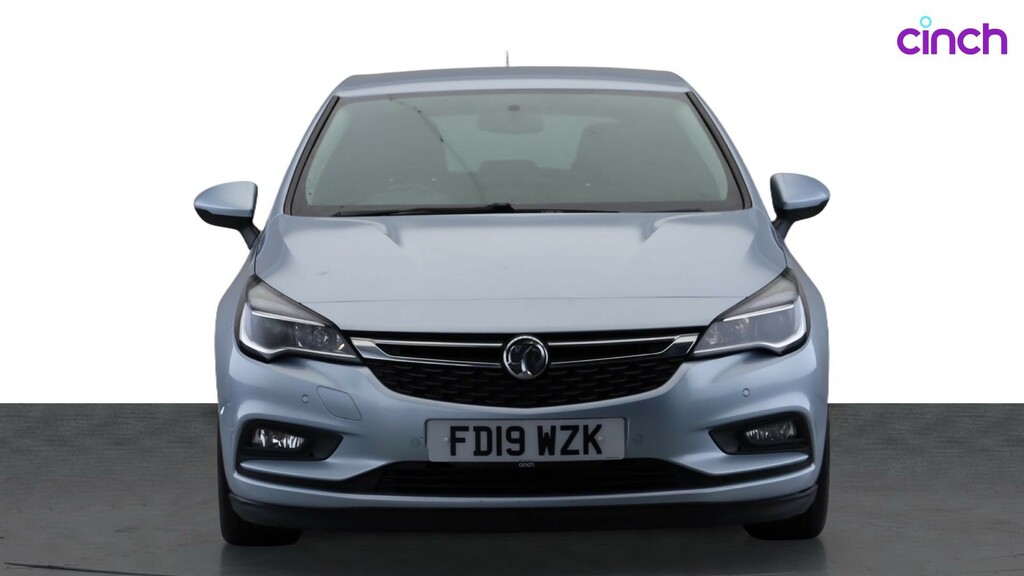 Vauxhall Astra 1.4T 16V 150 Sri Nav Hatchback Black #10