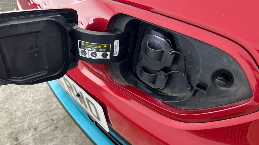 Kia e-Niro 64Kwh 2 Suv 201 Bhp Red #31
