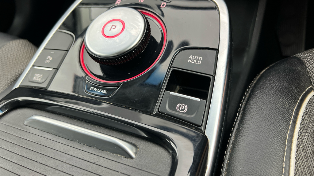 Kia e-Niro 64Kwh 2 Suv 201 Bhp Red #12