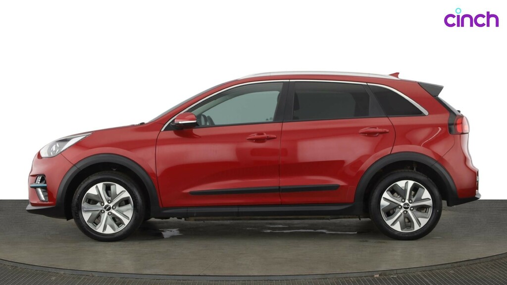 Kia e-Niro 64Kwh 2 Suv 201 Bhp Red #6