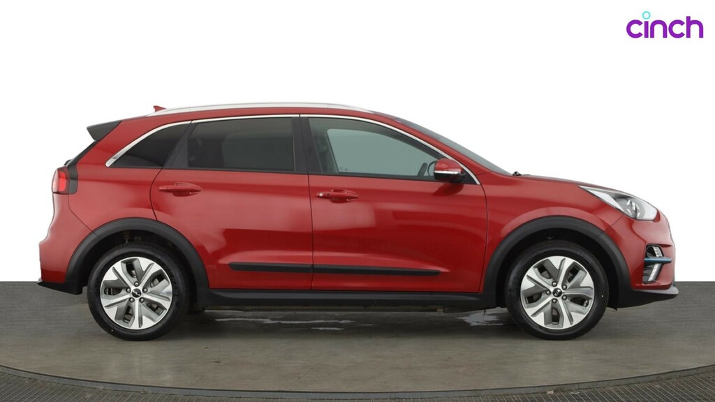 Kia e-Niro 64Kwh 2 Suv 201 Bhp Red #2