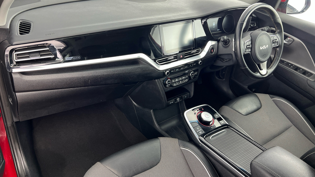 Kia e-Niro 64Kwh 2 Suv 201 Bhp Red #15