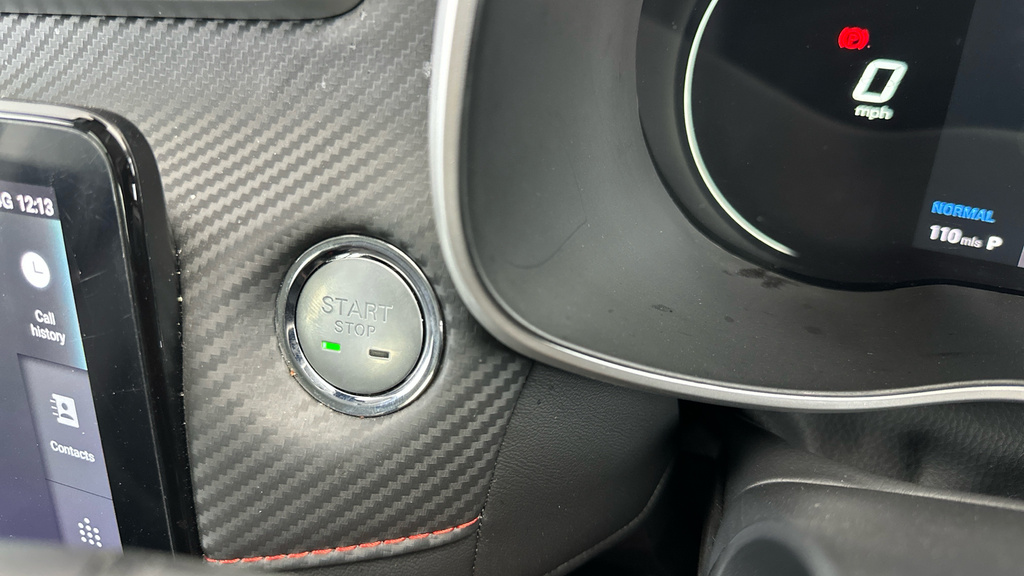 MG ZS 1.5 Hybrid Trophy Grey #21