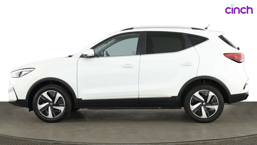 MG ZS 1.5 Hybrid Trophy Grey #6