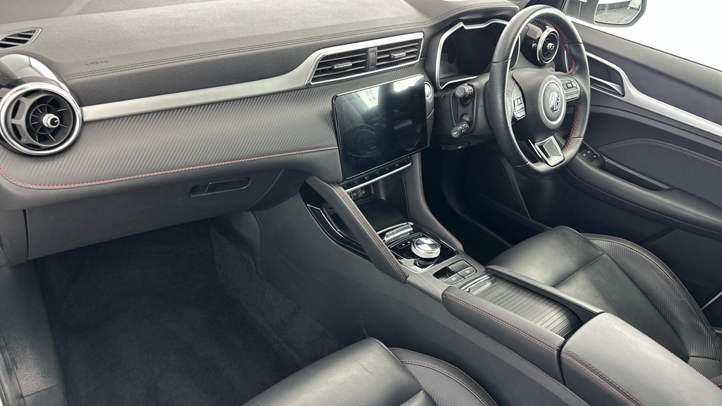 MG ZS 1.5 Hybrid Trophy Grey #15