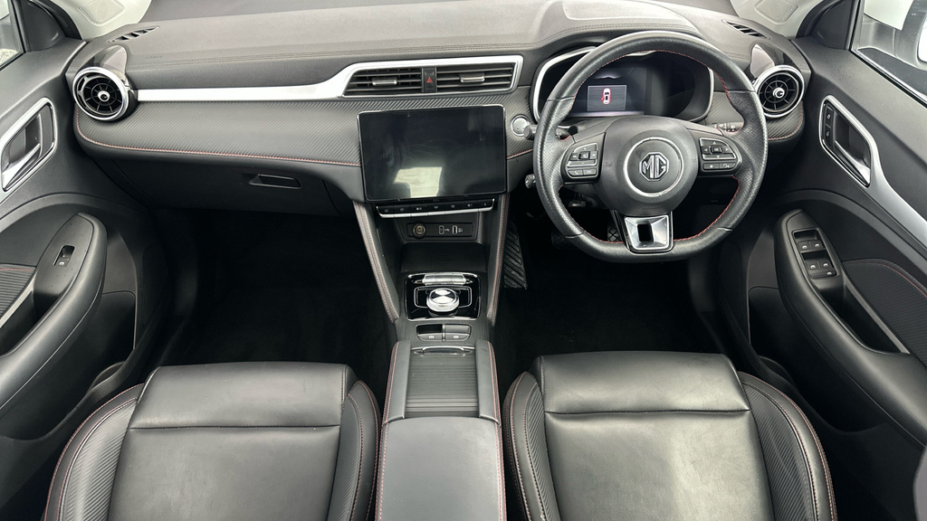 MG ZS 1.5 Hybrid Trophy Grey #16