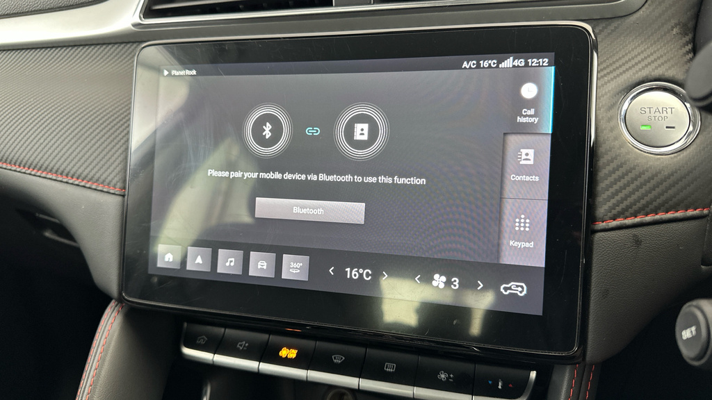 MG ZS 1.5 Hybrid Trophy Grey #20