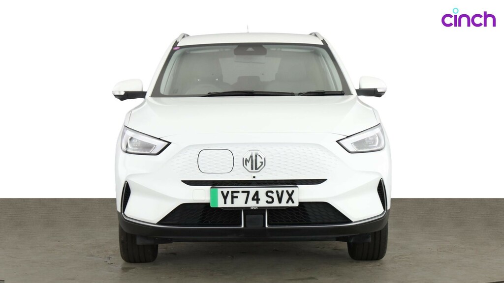 MG ZS 1.5 Hybrid Trophy Grey #8