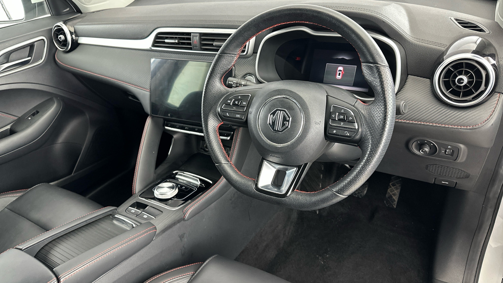 MG ZS 1.5 Hybrid Trophy Grey #9