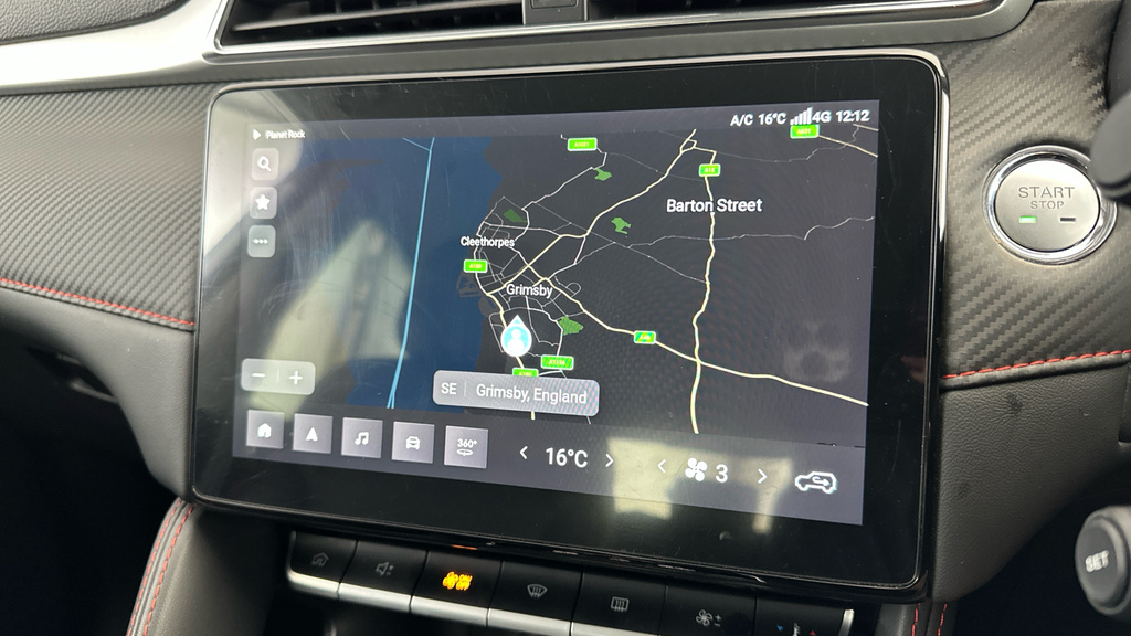 MG ZS 1.5 Hybrid Trophy Grey #19