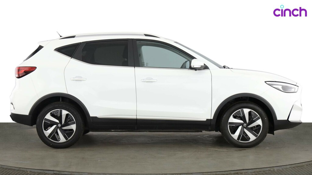 MG ZS 1.5 Hybrid Trophy Grey #2