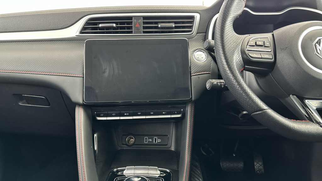 MG ZS 1.5 Hybrid Trophy Grey #23