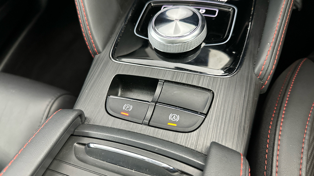 MG ZS 1.5 Hybrid Trophy Grey #13