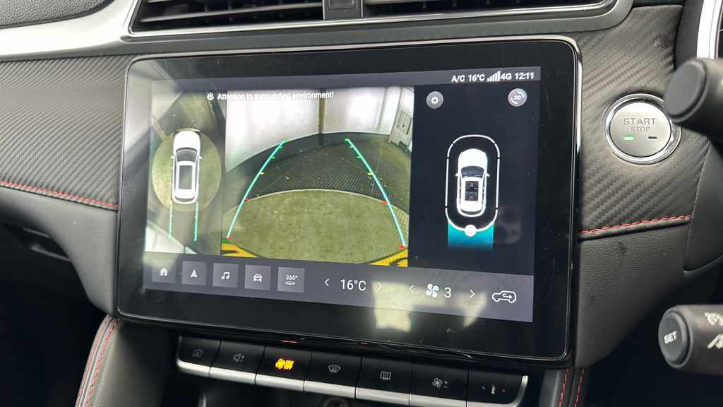 MG ZS 1.5 Hybrid Trophy Grey #17