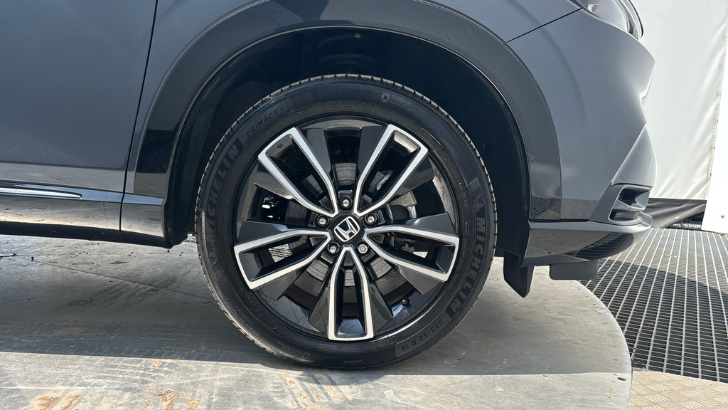 Honda Hr-V 1.5 Ehev Advance Cvt Red #35