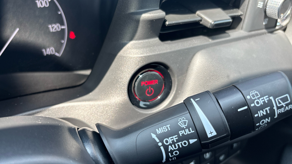 Honda Hr-V 1.5 Ehev Advance Cvt Red #21