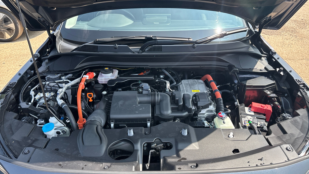 Honda Hr-V 1.5 Ehev Advance Cvt Red #31
